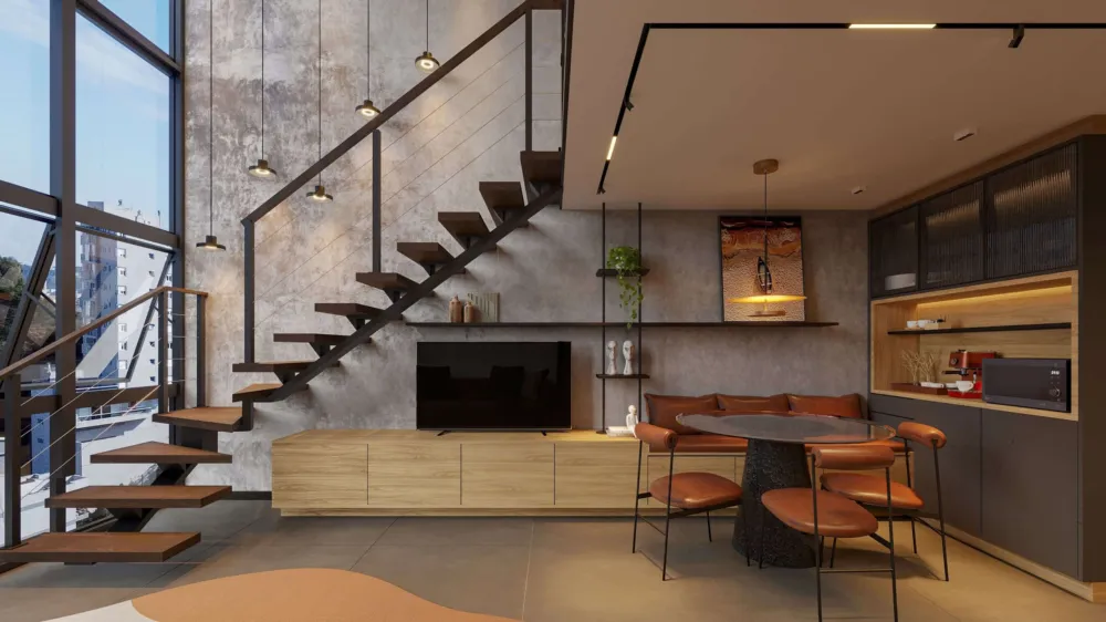Studio para venda no bairro Exposição em Caxias do Sul