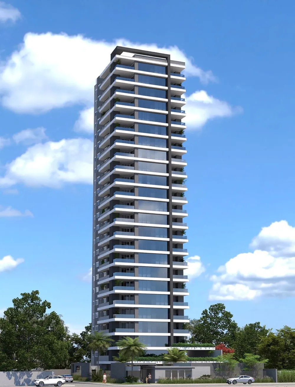 Apartamento para venda no bairro Universitário em Caxias do Sul