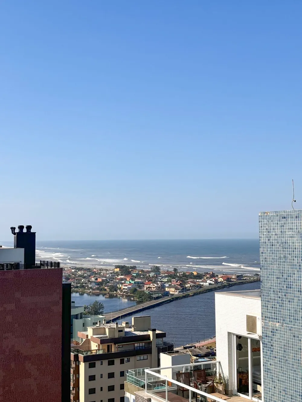 Apartamento para venda no bairro Predial em Torres