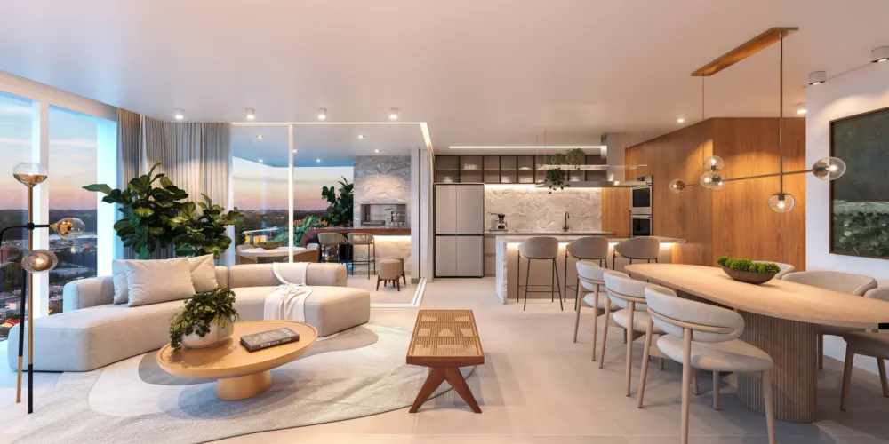 Apartamento para venda no bairro Universitário em Caxias do Sul