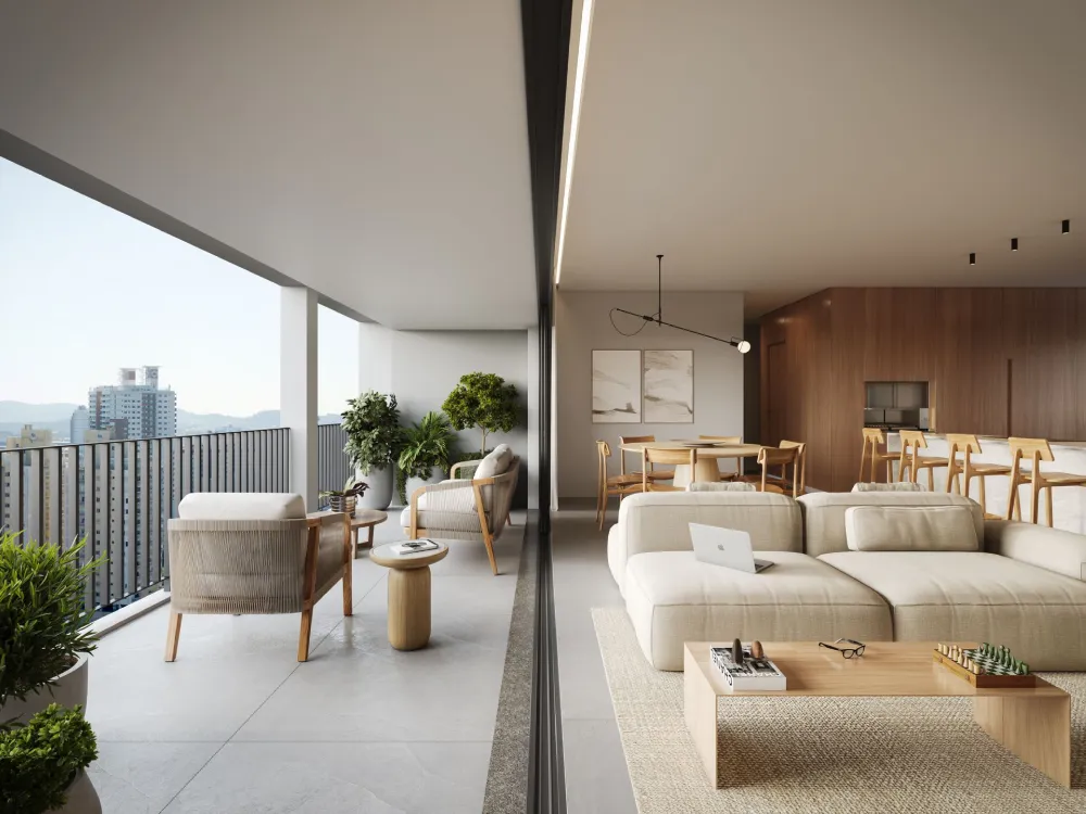 Apartamento para venda no bairro Exposição em Caxias do Sul