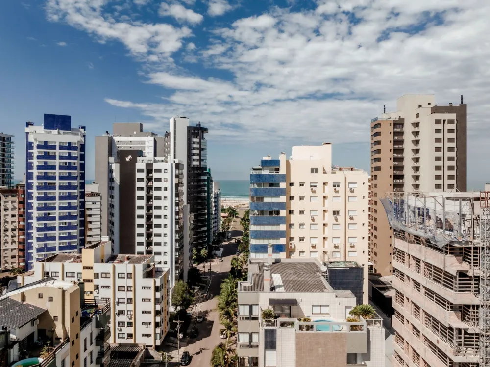 Apartamento para venda no bairro Centro em Torres