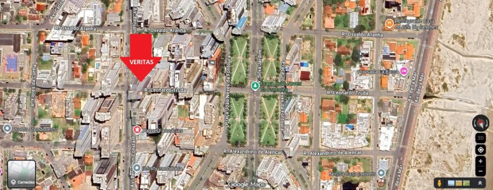 Cobertura para venda no bairro Centro em Torres