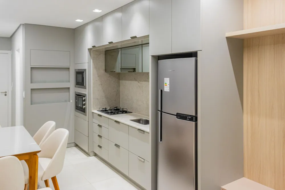 Studio para venda no bairro Praia da Cal em Torres