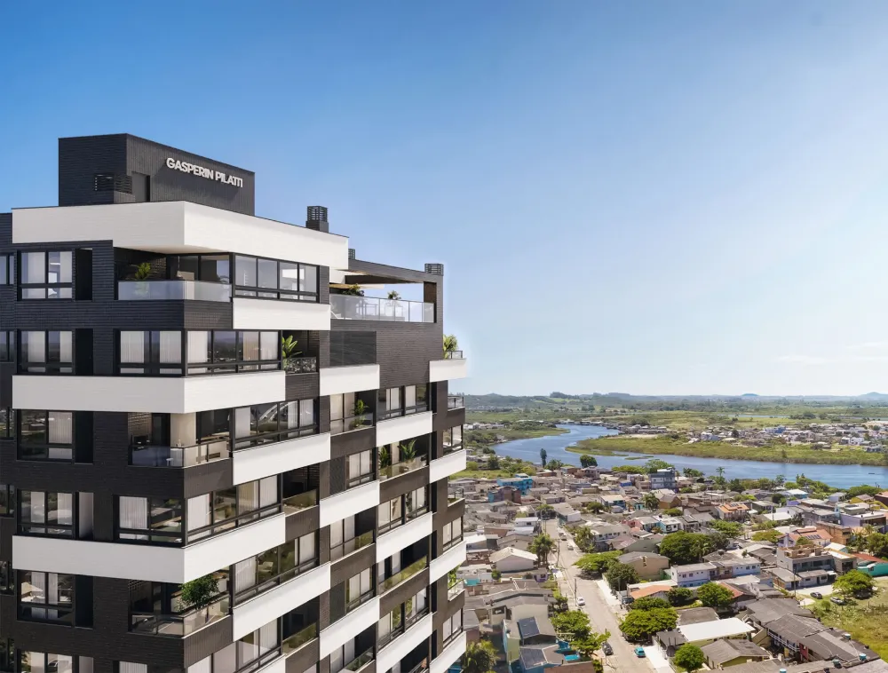Apartamento para venda no bairro Predial em Torres