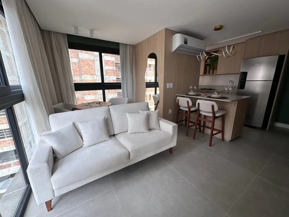 Studio para venda no bairro Centro em Torres