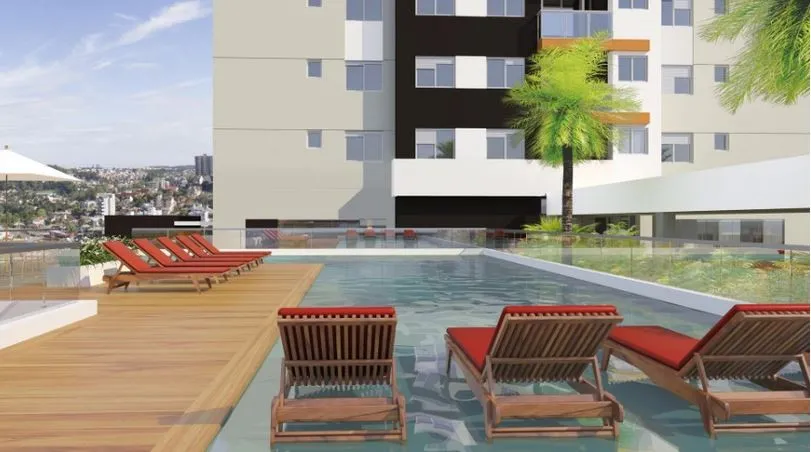 Apartamento para venda no bairro São Leopoldo em Caxias do Sul