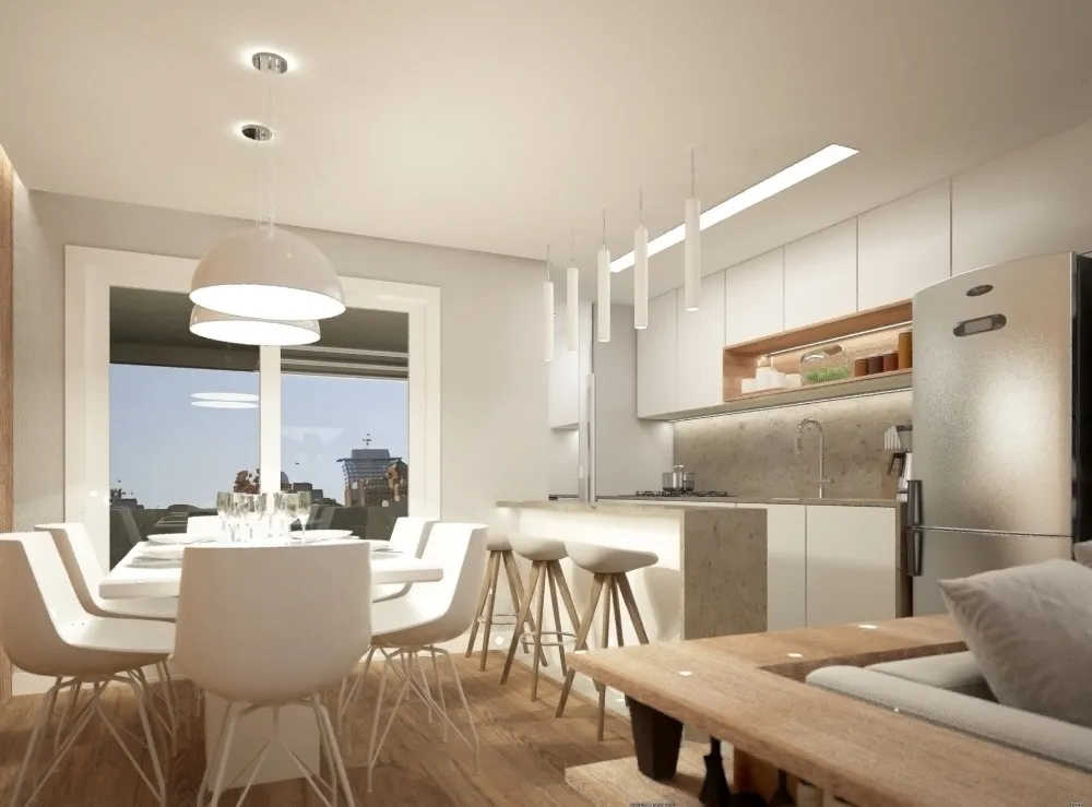 Apartamento para venda no bairro Sanvitto em Caxias do Sul