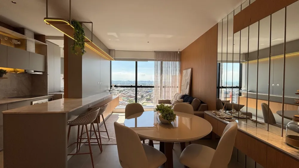 Apartamento para venda no bairro Praia Grande em Torres