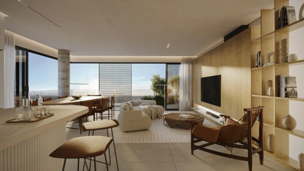 Apartamento para venda no bairro Panazzolo em Caxias do Sul