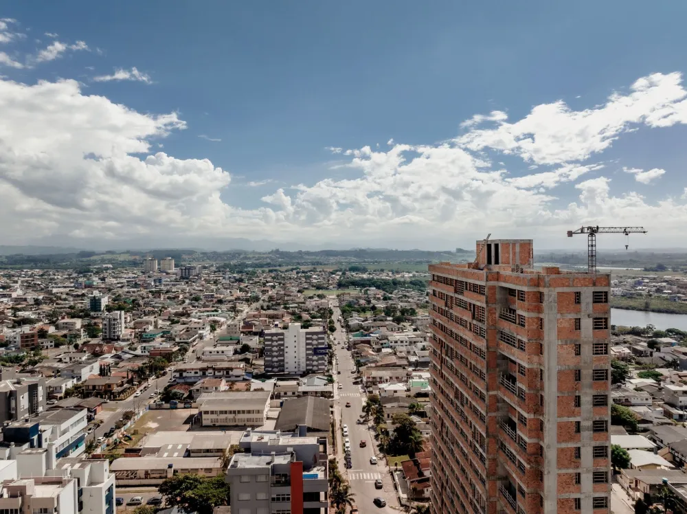 Apartamento para venda no bairro Centro em Torres