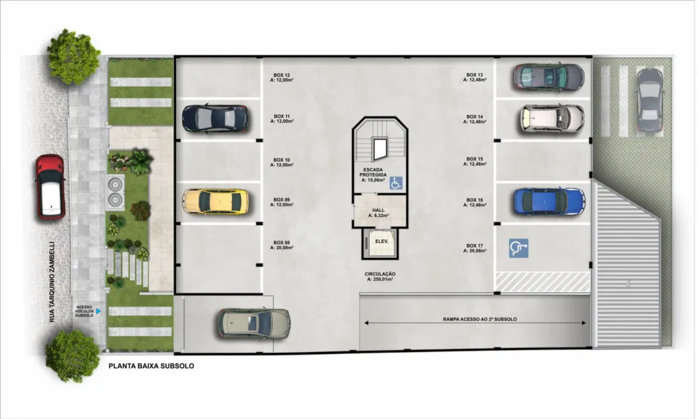 Apartamento para venda no bairro Nossa Senhora de Lourdes em Caxias do Sul