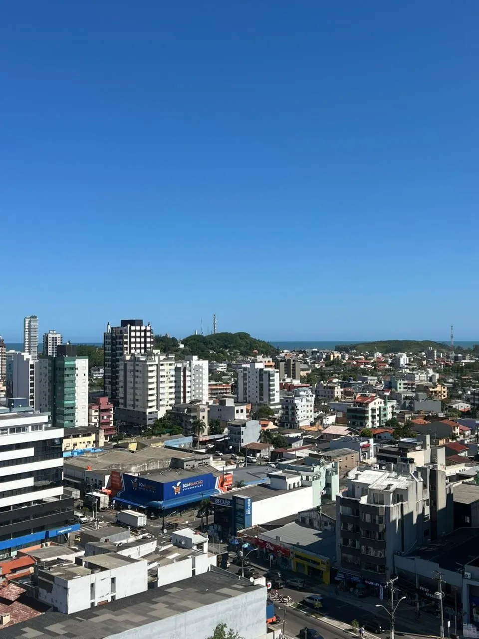 Apartamento para venda no bairro Centro em Torres