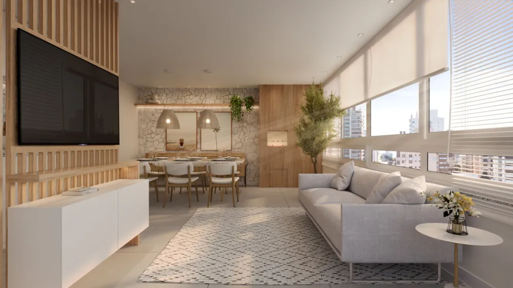 Apartamento para venda no bairro Predial em Torres