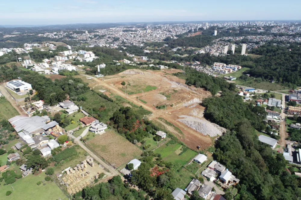 Lote para venda no bairro São Luiz em Caxias do Sul