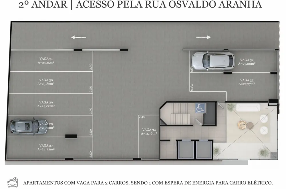 Apartamento para venda no bairro Centro em Torres