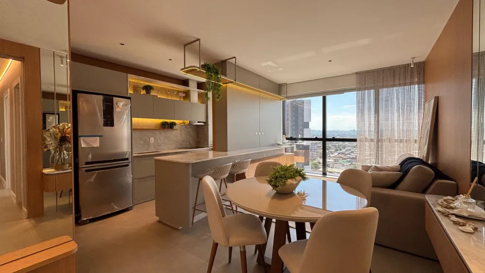 Apartamento para venda no bairro Praia Grande em Torres