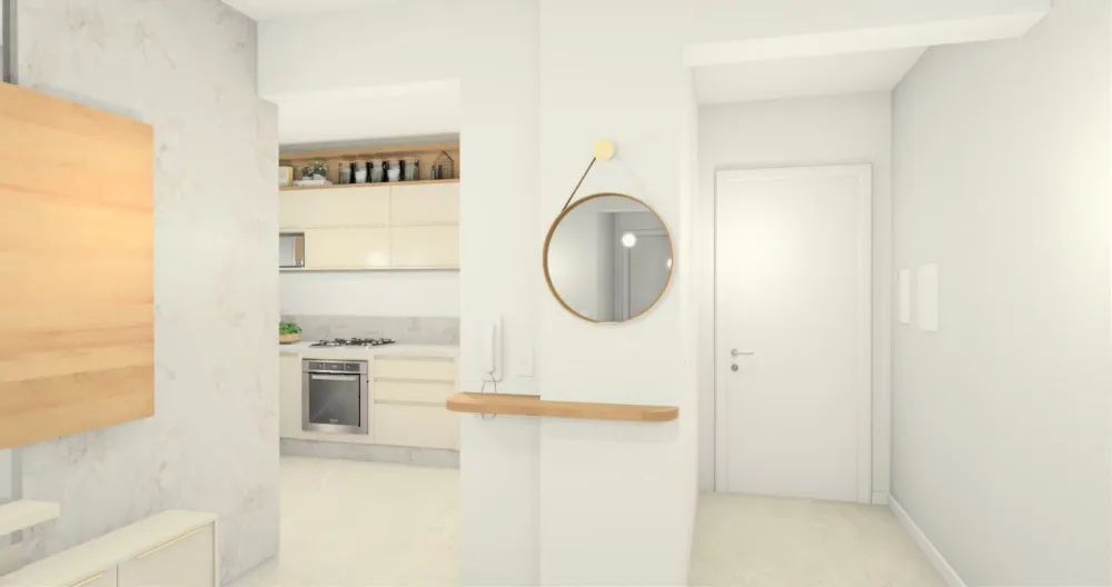 Apartamento para venda no bairro Panazzolo em Caxias do Sul