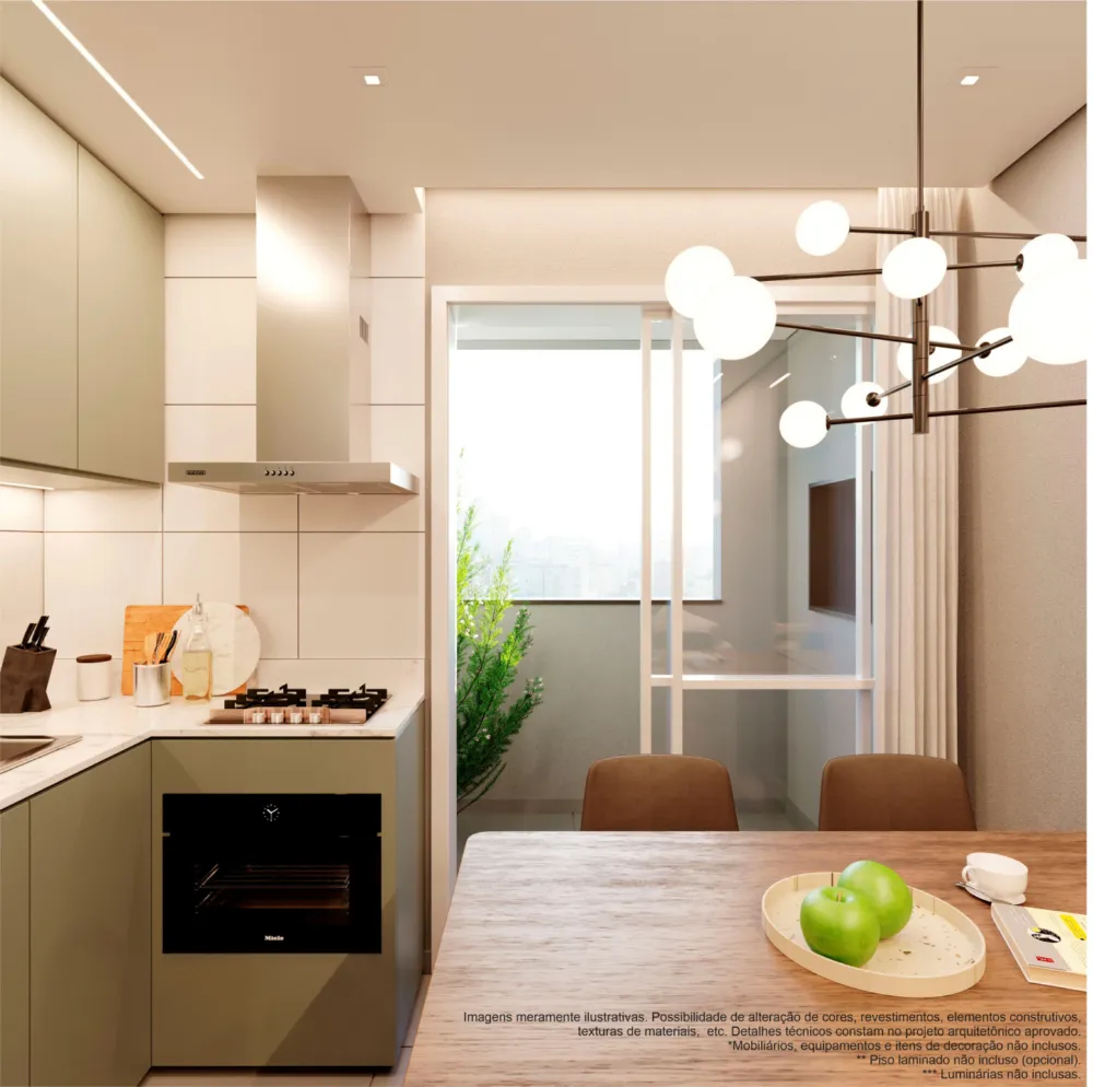 Apartamento para venda no bairro Centro em Caxias do Sul
