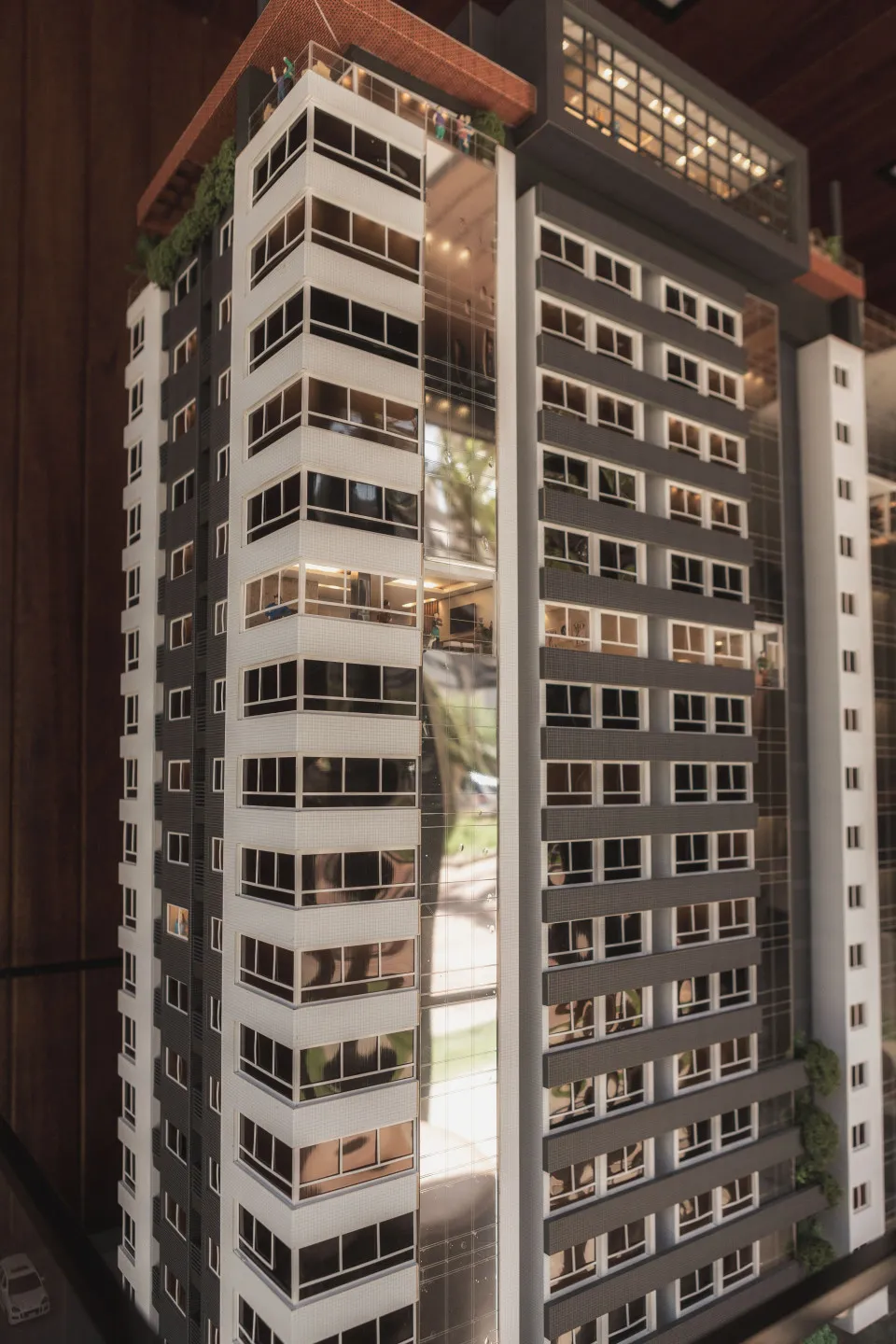Apartamento para venda no bairro Predial em Torres