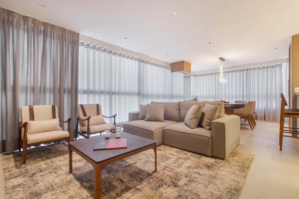 Apartamento para venda no bairro Predial em Torres