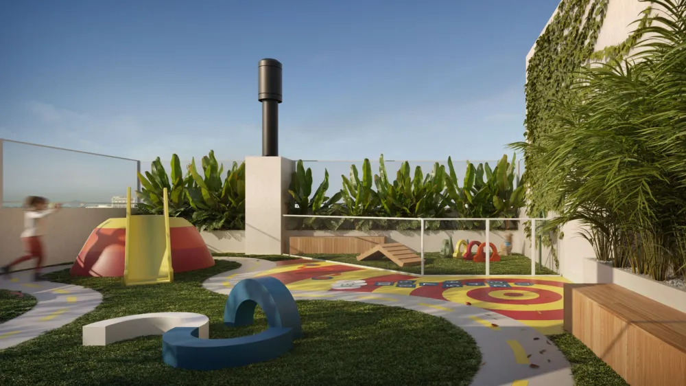 Apartamento para venda no bairro Praia Grande em Torres