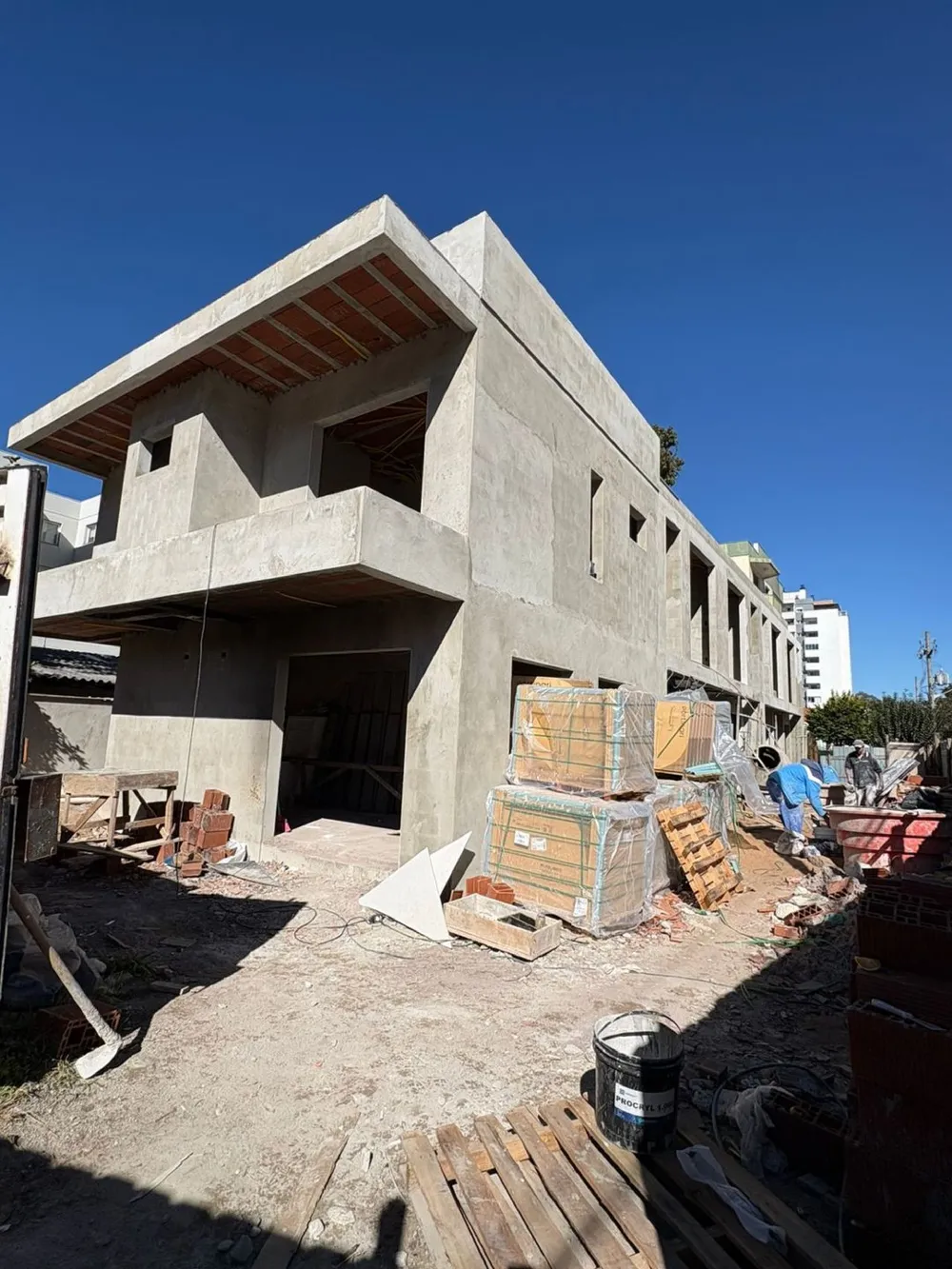 Apartamento para venda no bairro Santa Lucia em Caxias do Sul