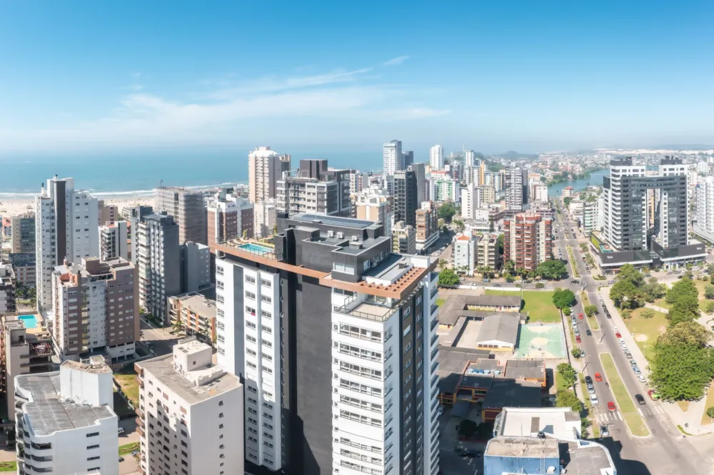 Apartamento para venda no bairro Predial em Torres