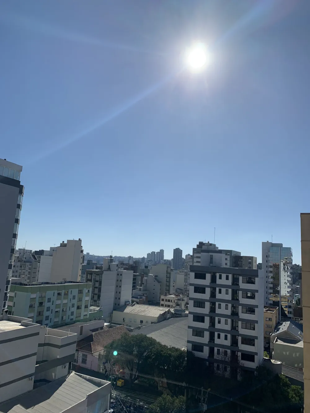 Apartamento para venda no bairro Exposição em Caxias do Sul