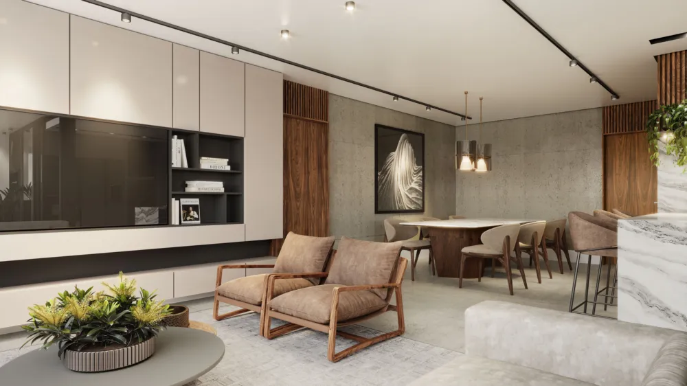 Apartamento para venda no bairro Centro em Caxias do Sul