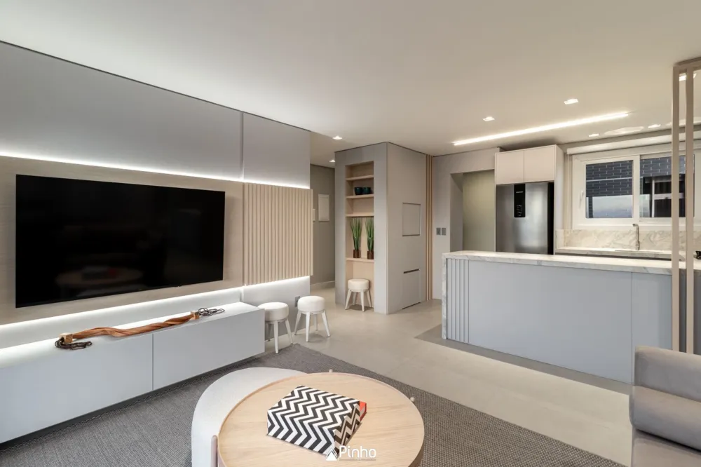 Apartamento para venda no bairro Predial em Torres