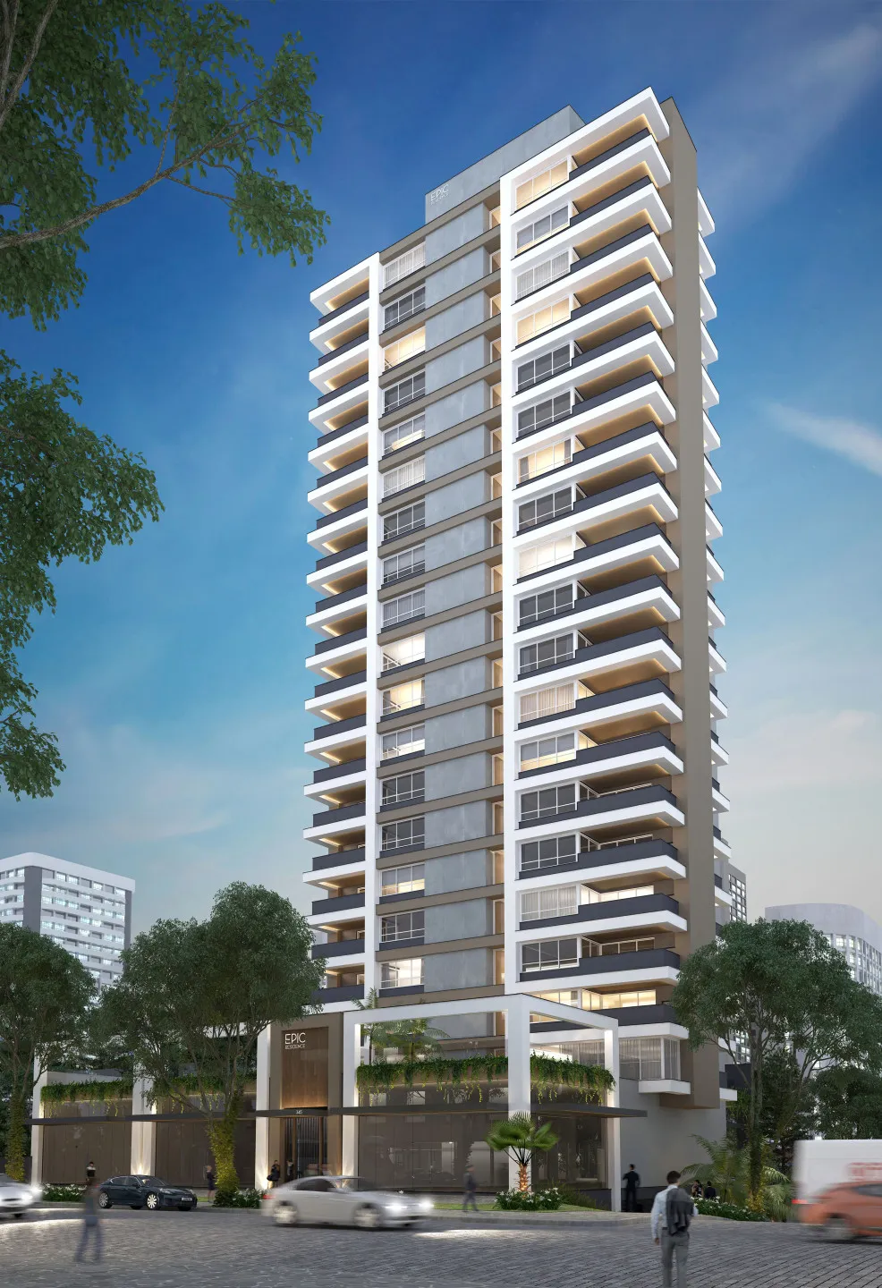 Apartamento para venda no bairro Centro em Caxias do Sul