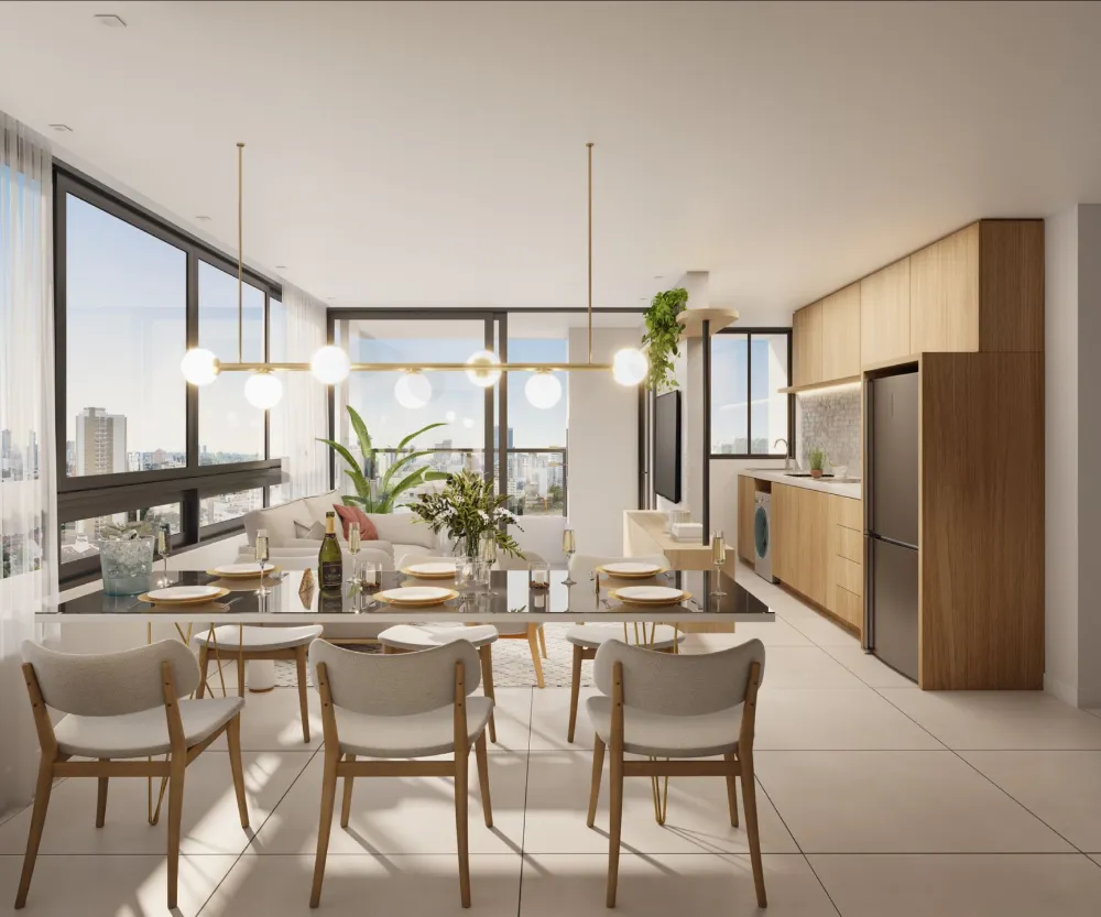 Apartamento para venda no bairro Predial em Torres