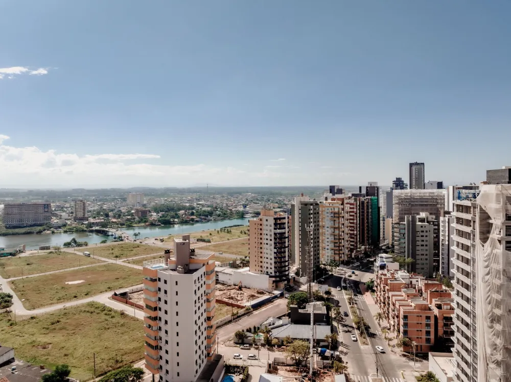 Apartamento para venda no bairro Centro em Torres