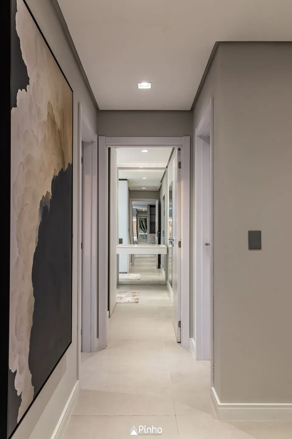 Apartamento para venda no bairro Predial em Torres