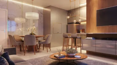 Apartamento para venda no bairro Centro em Torres