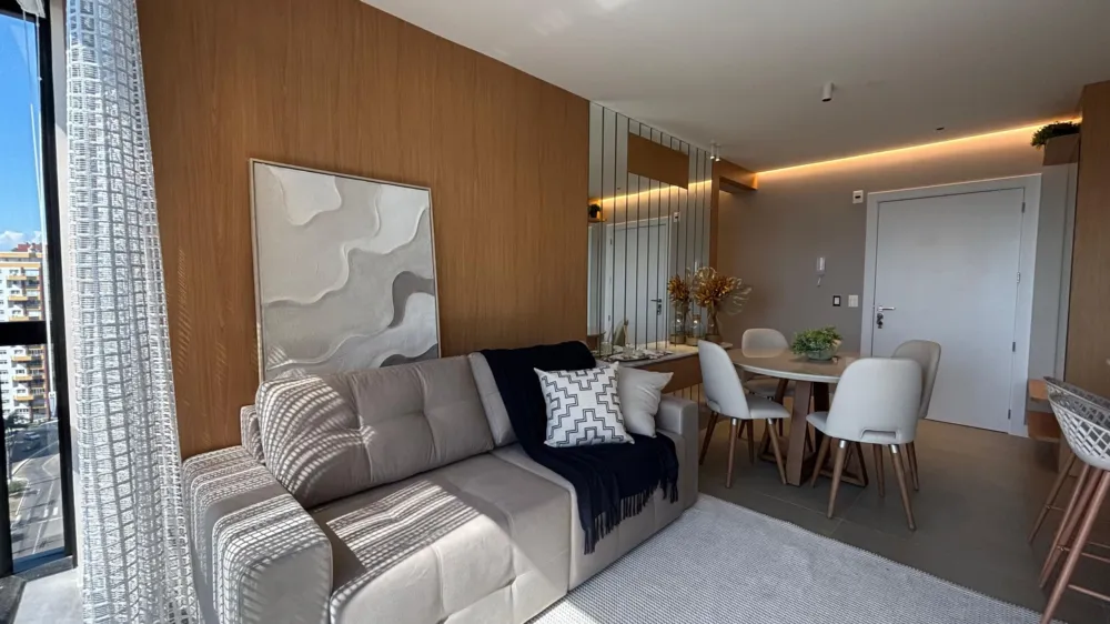 Apartamento para venda no bairro Praia Grande em Torres