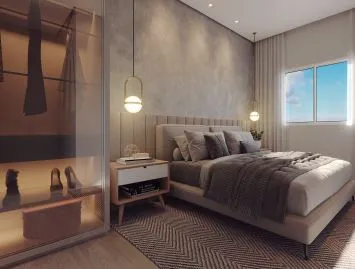 Apartamento para venda no bairro Cruzeiro em Caxias do Sul