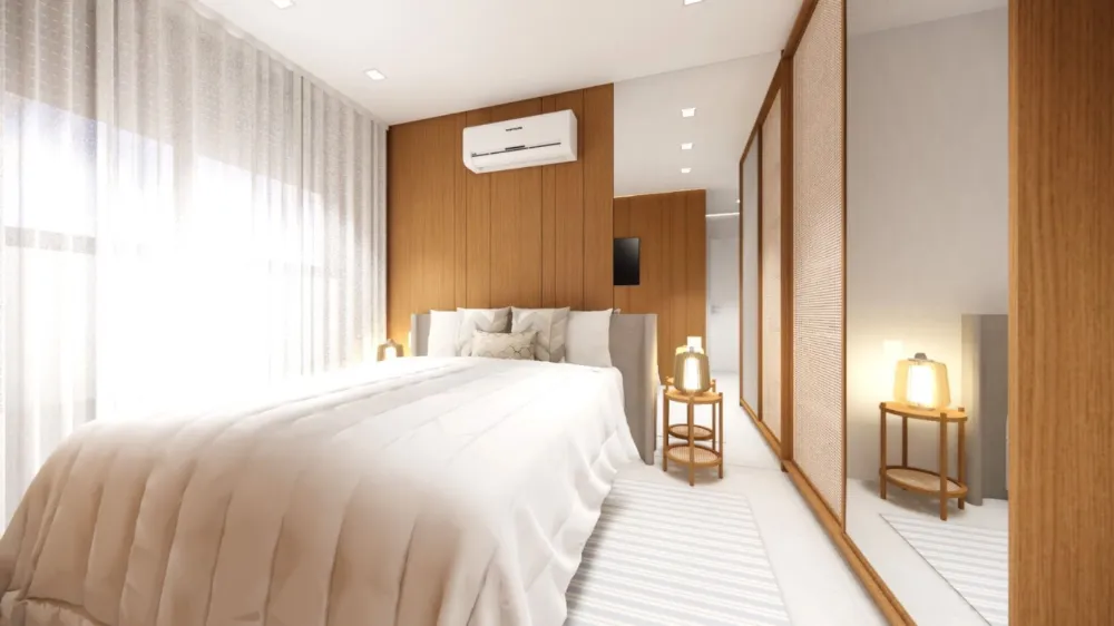 Apartamento para venda no bairro Praia da Cal em Torres