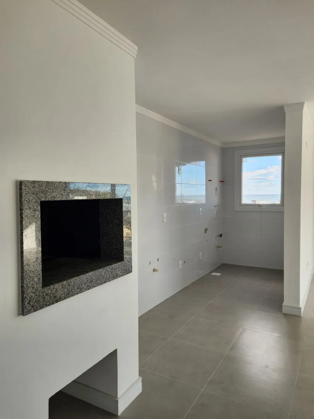 Apartamento para venda no bairro Praia da Cal em Torres