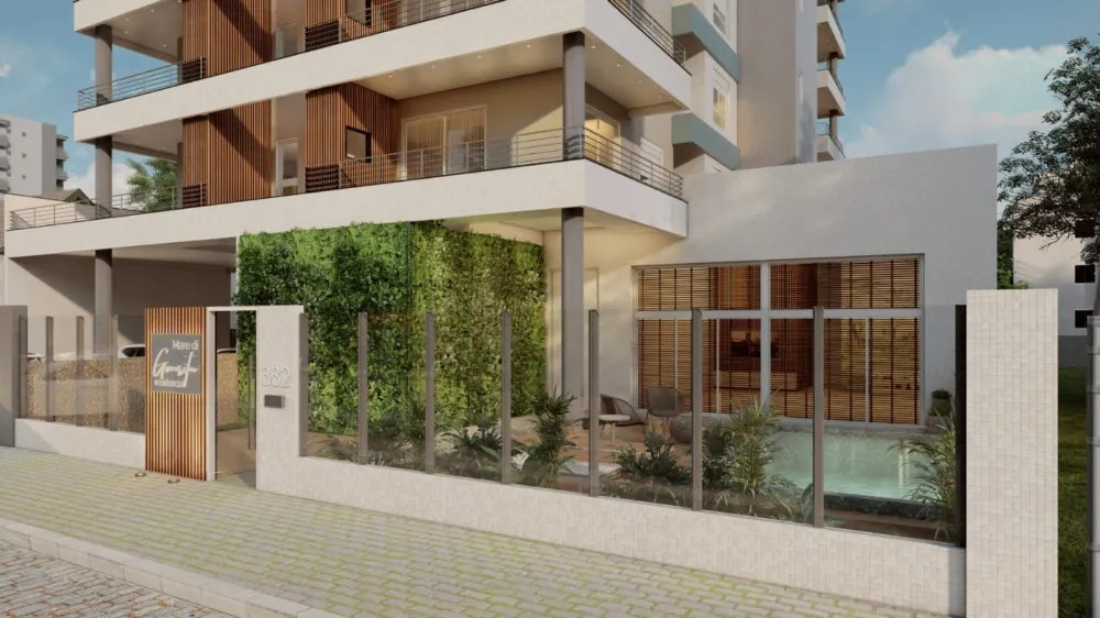Apartamento para venda no bairro Praia da Cal em Torres