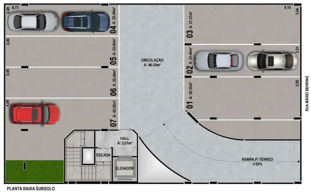 Apartamento para venda no bairro Jardim América em Caxias do Sul