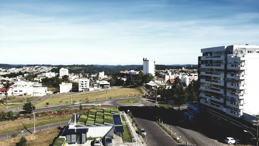 Apartamento para venda no bairro Floresta em Caxias do Sul