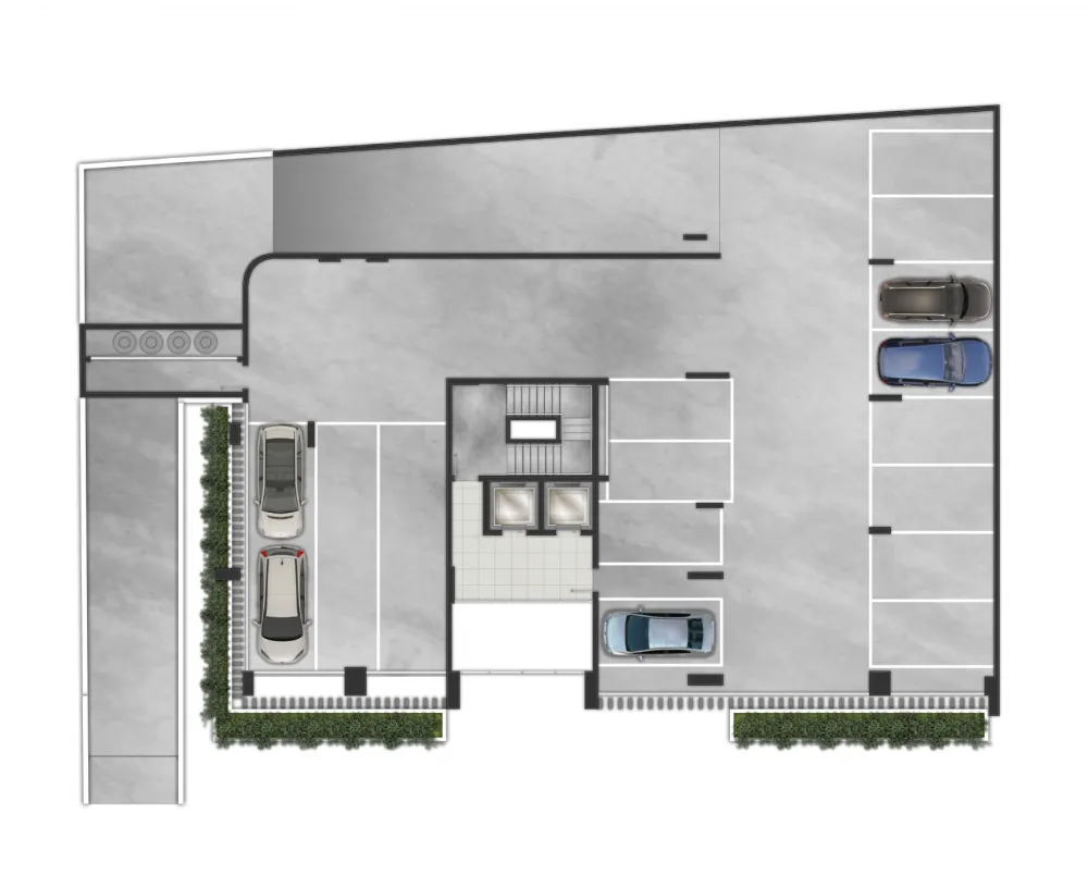 Apartamento para venda no bairro Centro em Torres