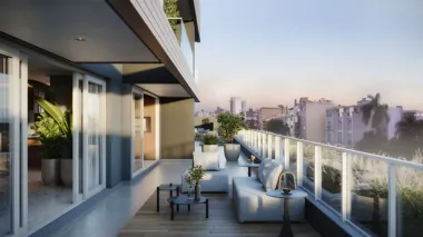 Apartamento para venda no bairro Madureira em Caxias do Sul