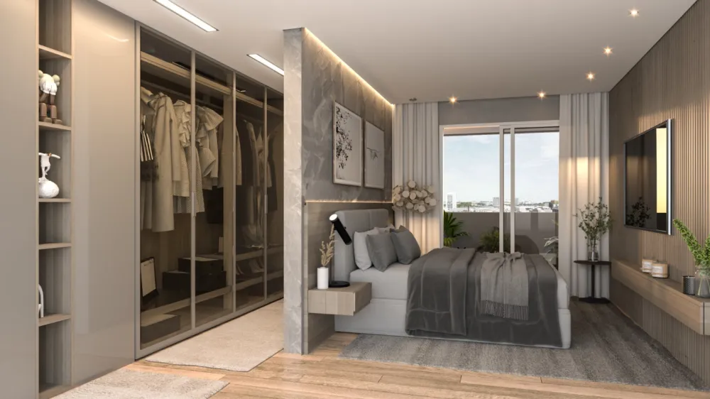 Apartamento para venda no bairro Sanvitto em Caxias do Sul
