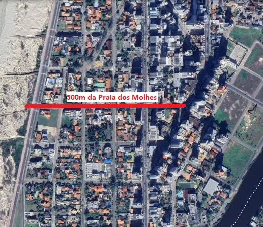 Apartamento para venda no bairro Predial em Torres