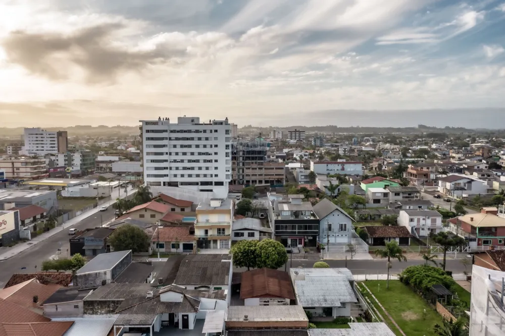 Apartamento para venda no bairro Centro em Torres
