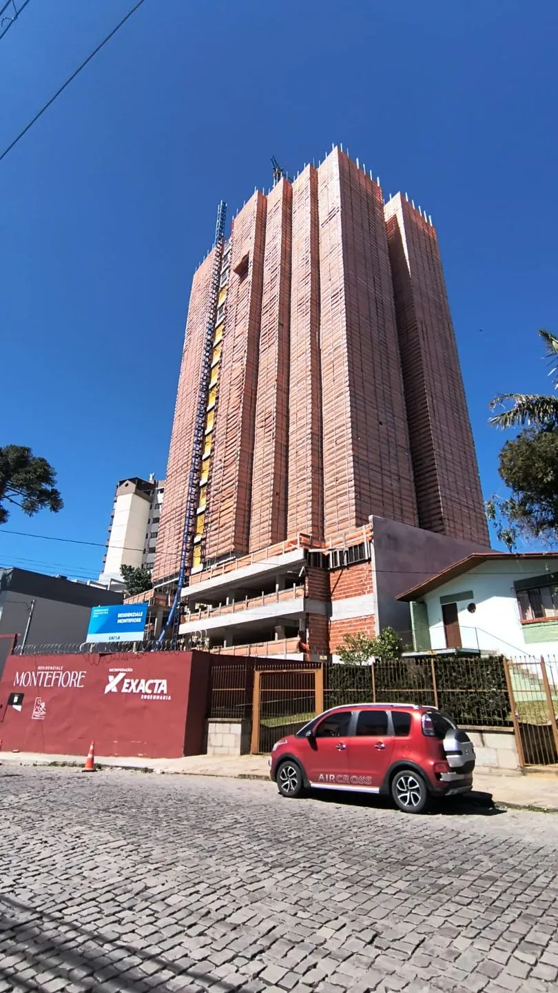 Apartamento para venda no bairro Madureira em Caxias do Sul