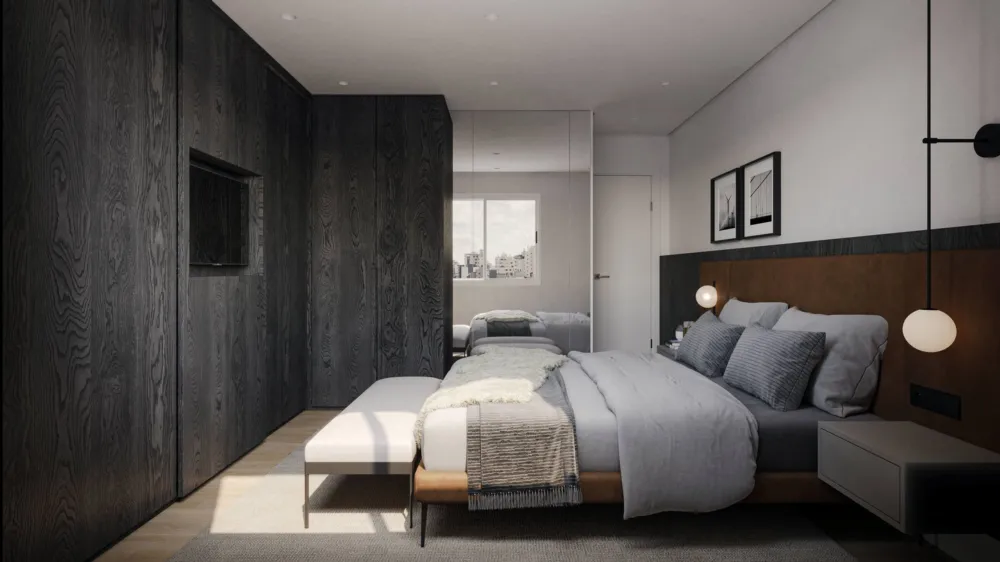 Apartamento para venda no bairro Panazzolo em Caxias do Sul